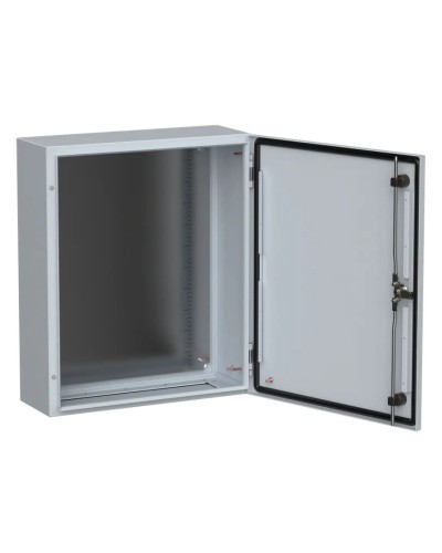 ЩМП-60.50.20 УХЛ1 IP66 600х500х200 TITAN 5 (TI5-10-N-060-050-020-66). Шкаф металлический с монтажной платой. IEK в Миассе