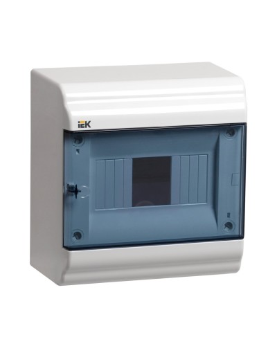 ЩРН-П-6 IP41 PRIME (MKP82-N-06-41-20). Щиток модульный навесной. IEK в Миассе