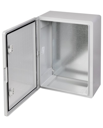 ЩМПп УХЛ1 IP65, 500х350х190 (MKP93-N-503519-65). Корпус пластиковый. IEK в Миассе
