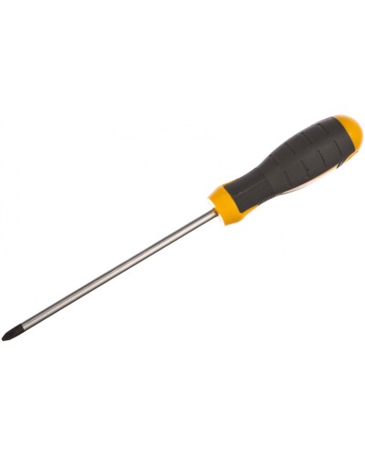 Отвертка крестовая Master Ph2х150мм (TSC-1PH-2150). Отвертка крестовая. IEK в Миассе