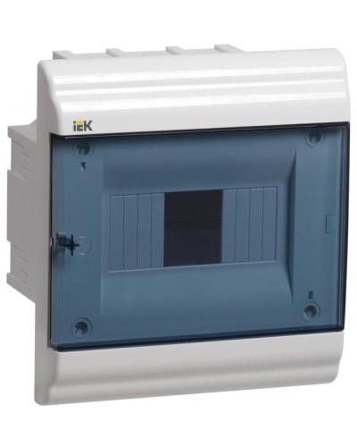 ЩРВ-П-6 IP41 PRIME (MKP82-V-06-41-20). Щиток модульный встраиваемый. IEK в Миассе