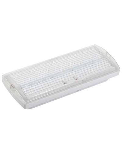 Светильник аварийный ДПА 5030-3 3ч IP20 LIGHTING (LDPA0-5030-3H-K01). Светильник аварийный постоянного действия. IEK в Миассе