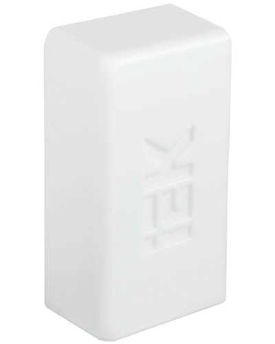 Заглушка 60х60 белая ELECOR (4 шт) (CKMP10D-Z-060-060-K01-R). Заглушка для кабель-канала. IEK в Миассе