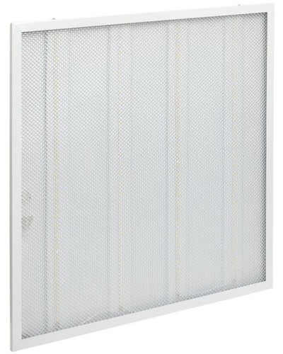 Светильник светодиодный ДВО 6561-P 36Вт 4000К 595х595х20 призма LIGHTING (LDVO2-6561-36-4000-U-K01). Светильник светодиодный. IEK в Миассе