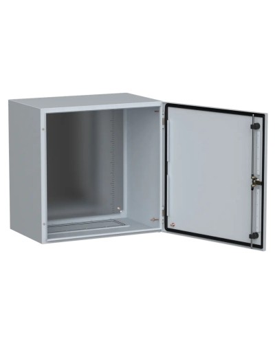 ЩМП-60.60.40 УХЛ1 IP66 600х600х400 TITAN 5 (TI5-10-N-060-060-040-66). Шкаф металлический с монтажной платой. IEK в Миассе