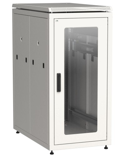 LN35-24U61-GP. Шкаф телекоммуникационный 19 напольный 24U. ITK в Миассе