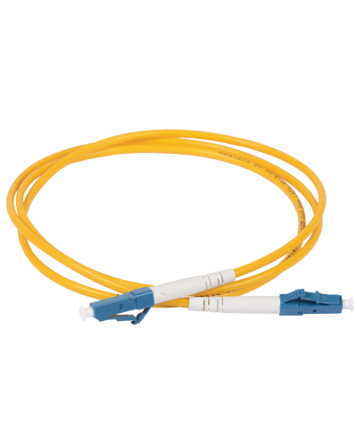 FPC09-LCU-LCU-C1L-25M. Патч-корд оптический. ITK в Миассе