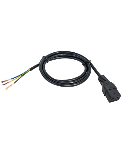 PC-C19-1M. Кабель питания. ITK в Миассе
