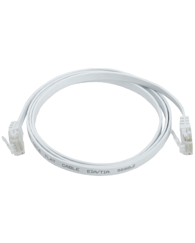 PC08-C06U-1M-FL. Патч-корд медный. ITK в Миассе
