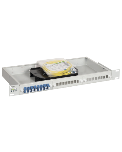 FOBX24-1U-4LCUD09. Кросс оптический 19. ITK в Миассе