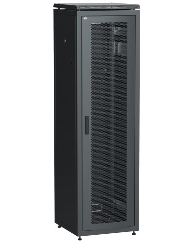 LN05-42U66-P. Шкаф телекоммуникационный 19 напольный 42U. ITK в Миассе