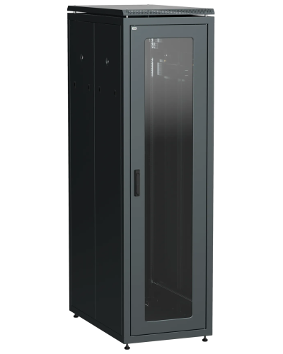 LN05-33U81-GM. Шкаф телекоммуникационный 19 напольный 33U. ITK в Миассе