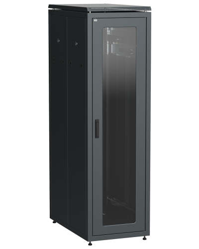 LN05-47U61-G. Шкаф телекоммуникационный 19 напольный 47U. ITK в Миассе