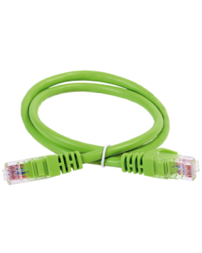 PC02-C5EU-10M. Патч-корд медный. ITK в Миассе