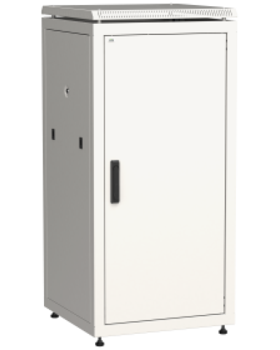 LN35-18U66-M. Шкаф телекоммуникационный 19 напольный 18U. ITK в Миассе