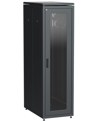 LN05-38U61-G. Шкаф телекоммуникационный 19 напольный 38U. ITK в Миассе