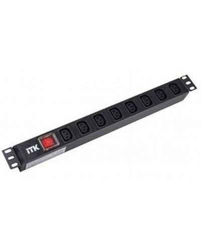 PH12-8C133. Блок розеток 19”. ITK в Миассе