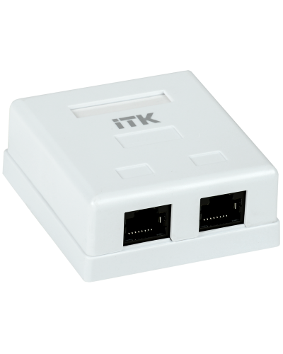 CS2-1C5EU-22: Настенная розетка RJ45 в Миассе