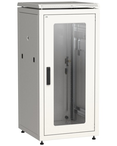 LN35-24U66-GM. Шкаф телекоммуникационный 19 напольный 24U. ITK в Миассе