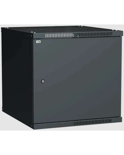 LWE5-12U66-MF. Шкаф телекоммуникационный 19 настенный 12U. ITK в Миассе