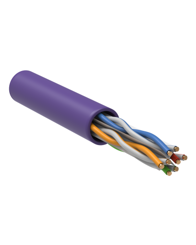 LC1-C604-126. Кабель «витая пара» (LAN) для структурированных систем связи. ITK в Миассе