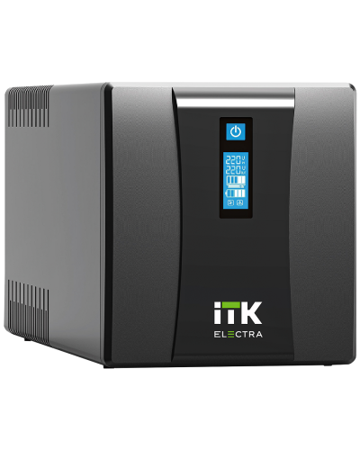 EET-1200VA-1-002-S. Источник бесперебойного питания. ITK в Миассе