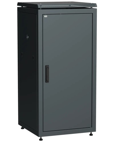 LN05-24U68-M. Шкаф телекоммуникационный 19 напольный 24U. ITK в Миассе