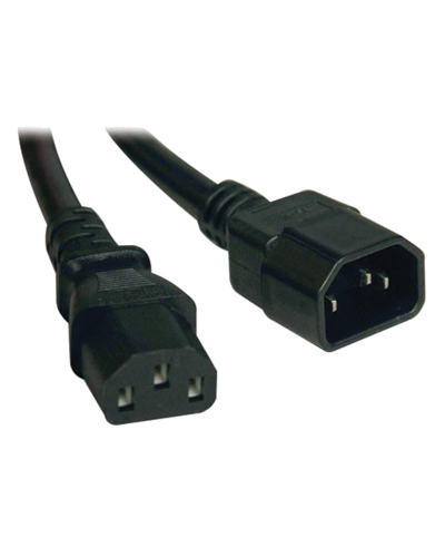 PC-C13C14-5M. Кабель питания. ITK в Миассе