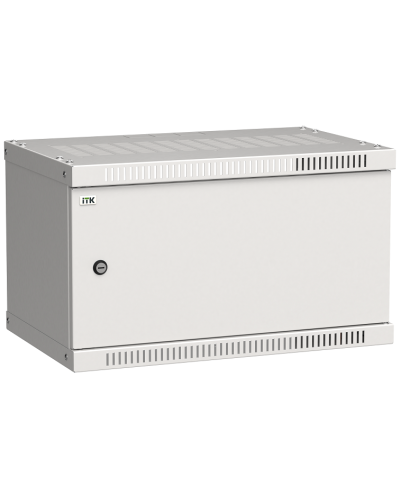 LWE3-06U53-MF. Шкаф телекоммуникационный 19 настенный 6U. ITK в Миассе