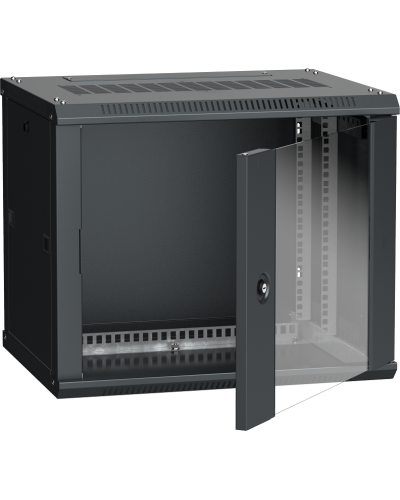 LWR5-15U64-GF. Шкаф телекоммуникационный 19 настенный 15U. ITK в Миассе