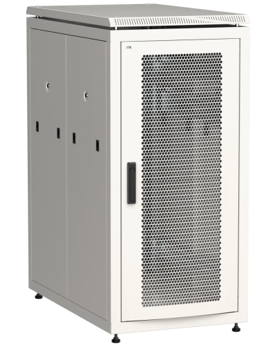 LN35-18U61-P. Шкаф телекоммуникационный 19 напольный 18U. ITK в Миассе