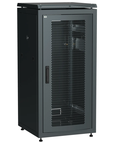 LN05-18U66-P. Шкаф телекоммуникационный 19 напольный 18U. ITK в Миассе