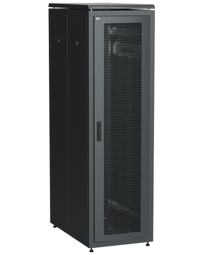 LN05-38U61-P. Шкаф телекоммуникационный 19 напольный 38U. ITK в Миассе