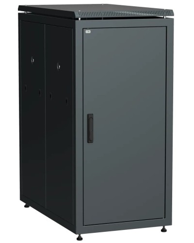 LN05-24U61-MM. Шкаф телекоммуникационный 19 напольный 24U. ITK в Миассе