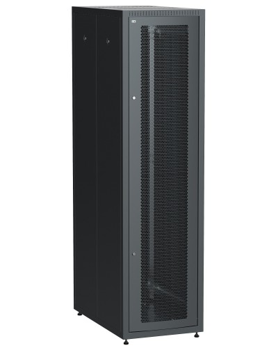 LE35-24U61-PM. Шкаф телекоммуникационный 19 напольный 24U. ITK в Миассе