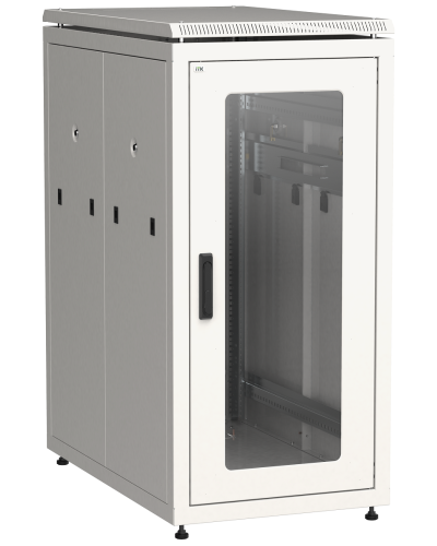 LN35-24U61-G. Шкаф телекоммуникационный 19 напольный 24U. ITK в Миассе