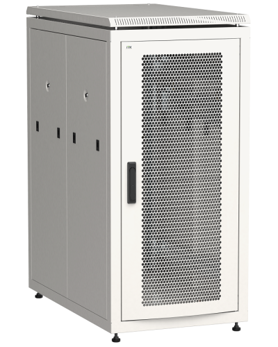 LN35-24U81-PP. Шкаф телекоммуникационный 19 напольный 24U. ITK в Миассе