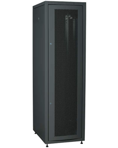 LE05-33U61-PM. Шкаф телекоммуникационный 19 напольный 33U. ITK в Миассе
