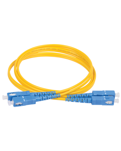 FPC09-SCU-SCU-C2L-1M. Патч-корд оптический. ITK в Миассе