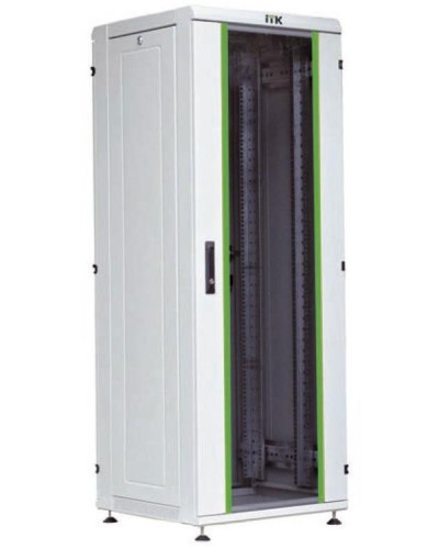 LN35-18U66-G. Шкаф телекоммуникационный 19 напольный 18U. ITK в Миассе