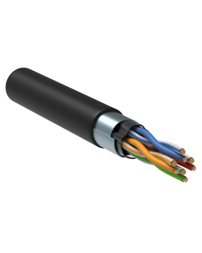LC3-C5E04-339-S-P-R. Кабель «витая пара» (LAN) для структурированных систем связи. ITK в Миассе