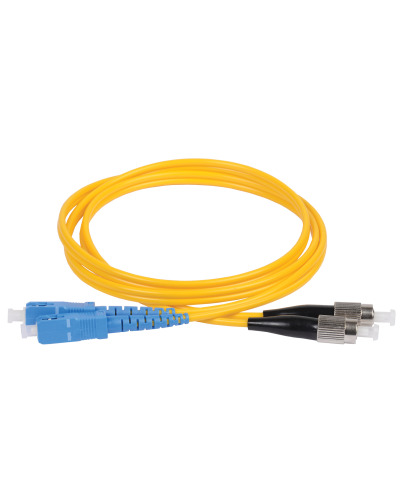 FPC09-SCU-FCU-C2L-30M. Патч-корд оптический. ITK в Миассе
