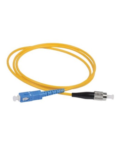 FPC09-SCU-STU-C1L-25M. Патч-корд оптический. ITK в Миассе