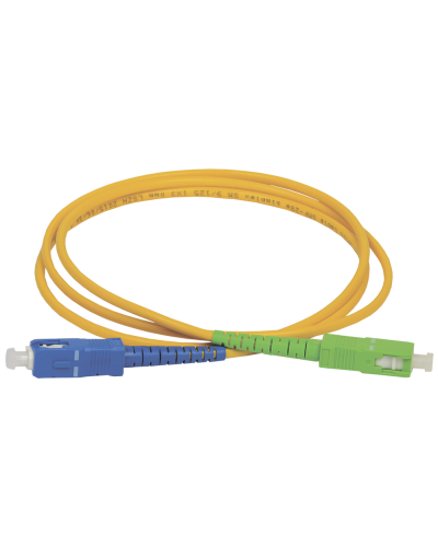 FPC09-SCU-SCA-C1L-30M. Патч-корд оптический. ITK в Миассе