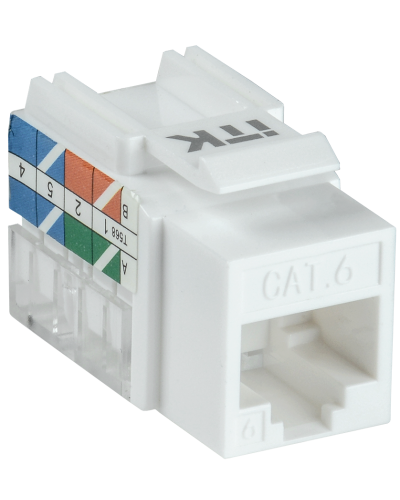 CS1-1C6AU-11: Модуль Keystone Jack в Миассе