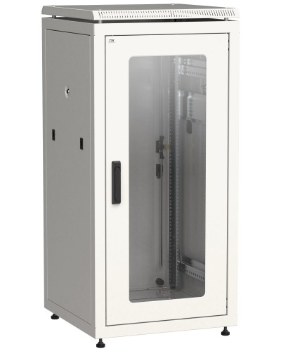 LN35-18U68-GM. Шкаф телекоммуникационный 19 напольный 18U. ITK в Миассе