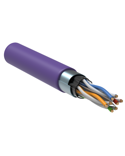 LC1-C604-326. Кабель «витая пара» (LAN) для структурированных систем связи. ITK в Миассе