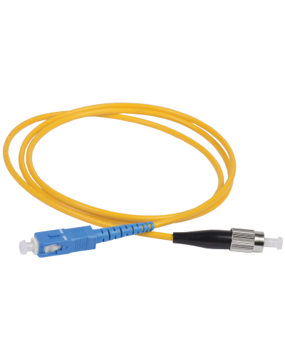 FPC09-SCU-FCU-C1L-25M: Патч-корд оптический в Миассе