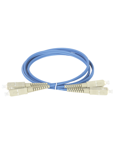 FPC5004-SCU-SCU-C2L-100M. Патч-корд оптический. ITK в Миассе