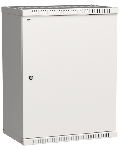 LWE3-15U53-MF. Шкаф телекоммуникационный 19 настенный 15U. ITK в Миассе